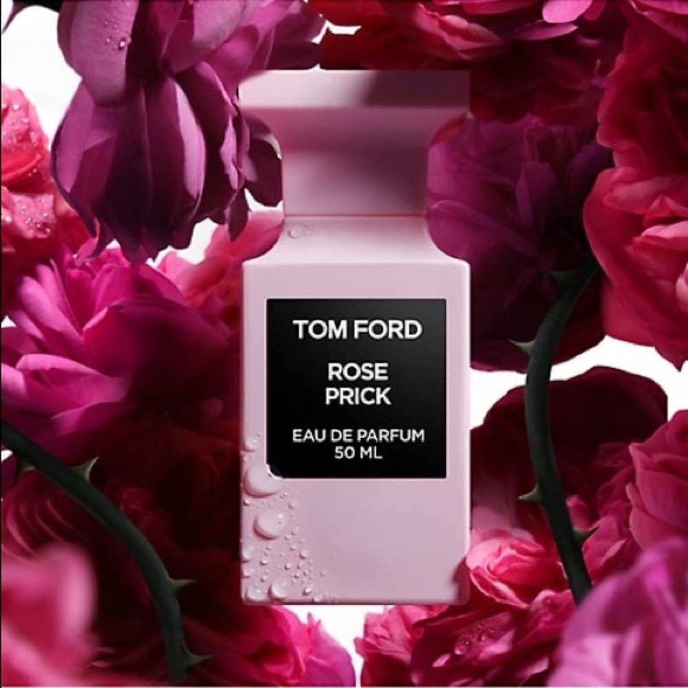 Tom Ford rose prick EDP